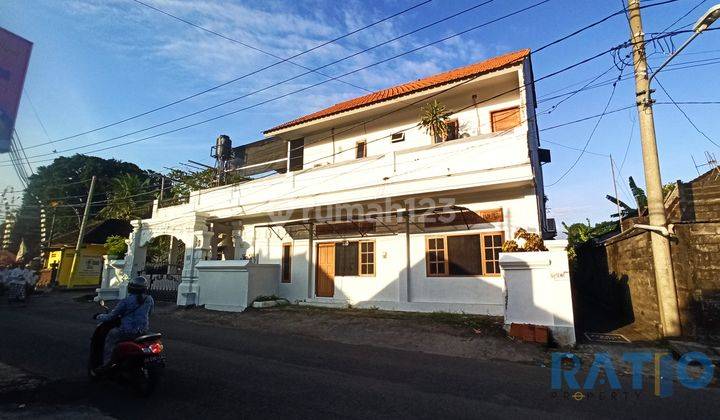 Dijual Rumah Mewah Pinggir Jalan Di Penatih Denpasar 2