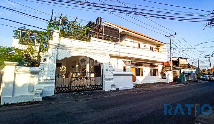 Dijual Rumah Mewah Pinggir Jalan Di Penatih Denpasar 1