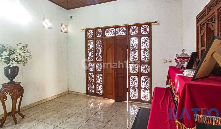 Dijual Rumah Mewah Pinggir Jalan Di Penatih Denpasar 6