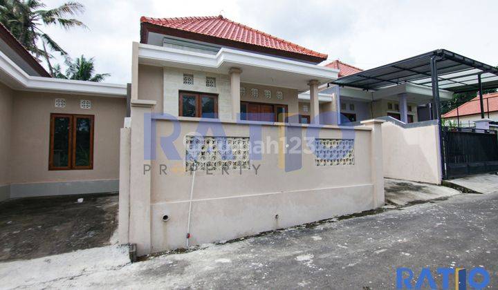 New Rumah Siap Huni Murah Di Gianyar Dekat Stadion 3
