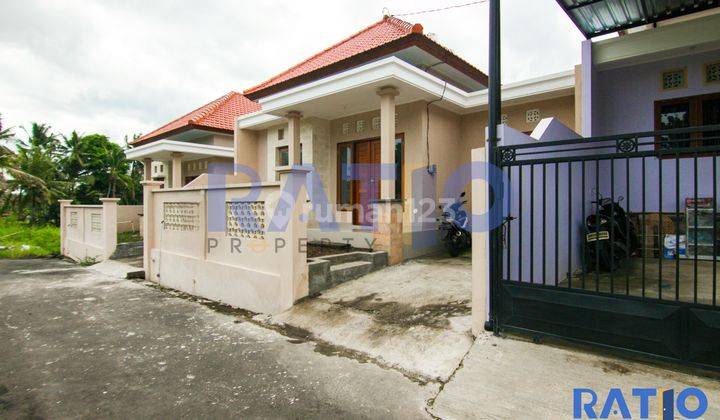 New Rumah Siap Huni Murah Di Gianyar Dekat Stadion 4