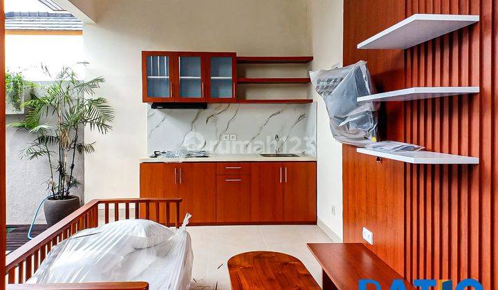 Villa Baru Dijual Siap Bangun Di Ubud Bali 4