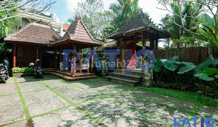 Villa Leasehold Di Ubud, Masih Beroperasi 2
