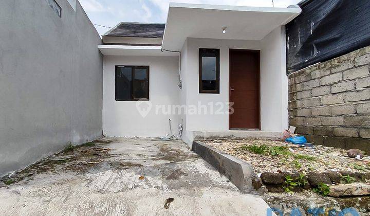 Dijual Rumah Murah Minimalis Di Denpasar Utara 1