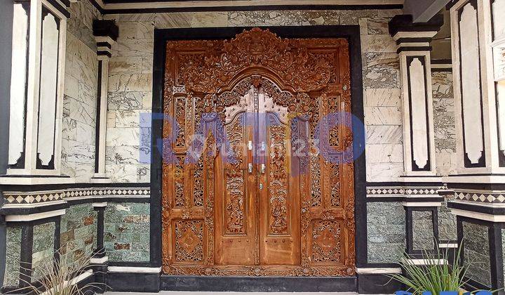 Dijual Rumah Inden Lantai 1 Murah Di Batubulan 2