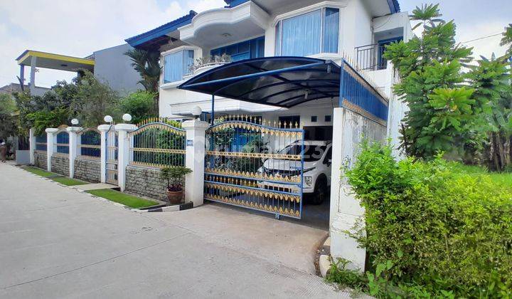 Dijual Rumah Bintaro Pondok Aren  2