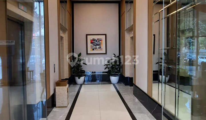 Dijual apartmen Siap Huni Trans Park Bintaro