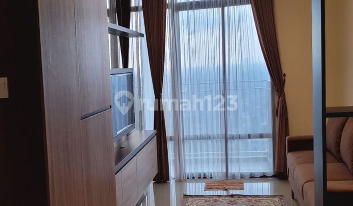 Dijual The Accent Apartment Bintaro Full Furnished
