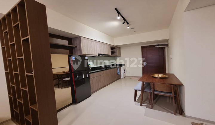 Dijual The Accent Apartment Bintaro Full Furnished 2
