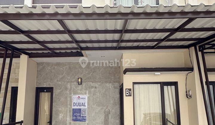 Rumah Bagus Siap Huni Sekitar Bintaro Area Semi Furnished 2