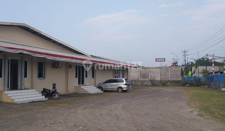 Gudang daerah Semarang dekat dg terminal Terboyo Gudang 4