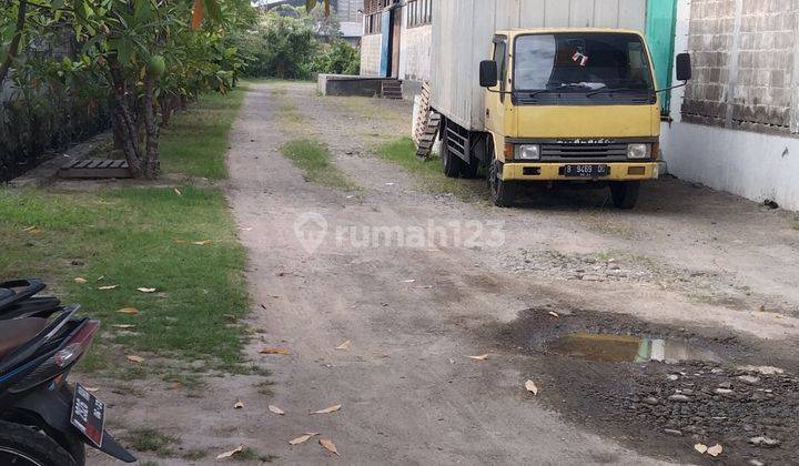 Gudang daerah Semarang dekat dg terminal Terboyo Gudang 5
