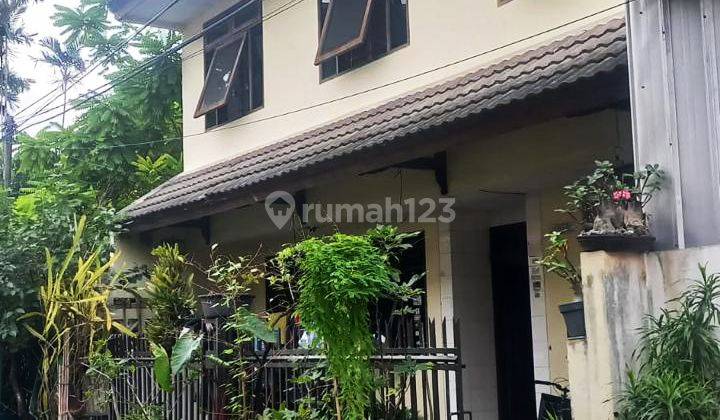 Rumah Kos di Cawang Jakarta Timur Lokasi Bagus 1