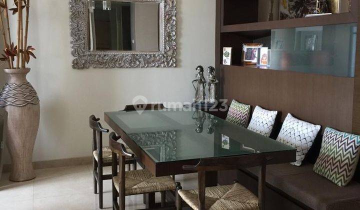 Apartement The Summit 3+1 BR Furnished Bagus 2