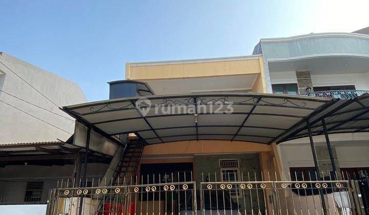 Rumah 2 Lantai Kelapa Gading Lokasi Bagus 1