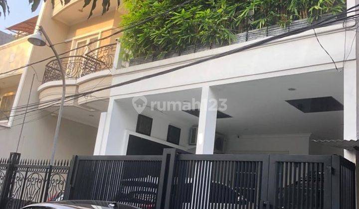 Rumah 2 Lantai di Gading Indah Kelapa Gading Jakarta Utara 1