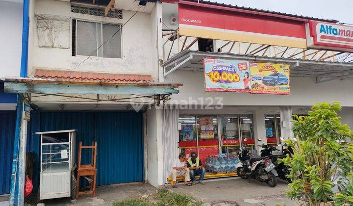 Ruko di Jl. Proklamasi, Depok Lokasi Strategis 2