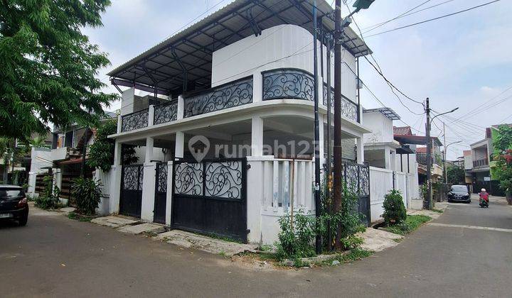 Rumah 2 Lantai di Duren Sawit, Jakarta Timur 2