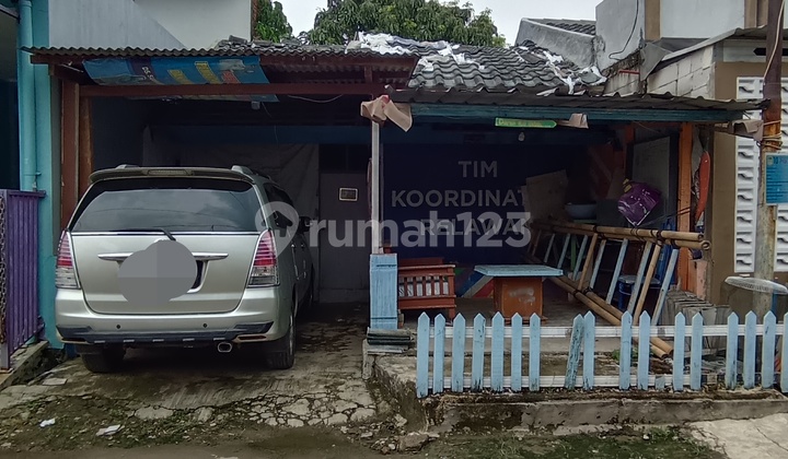 Dijual Rumah Hitung Tanah di Villa Bekasi Indah 2 1