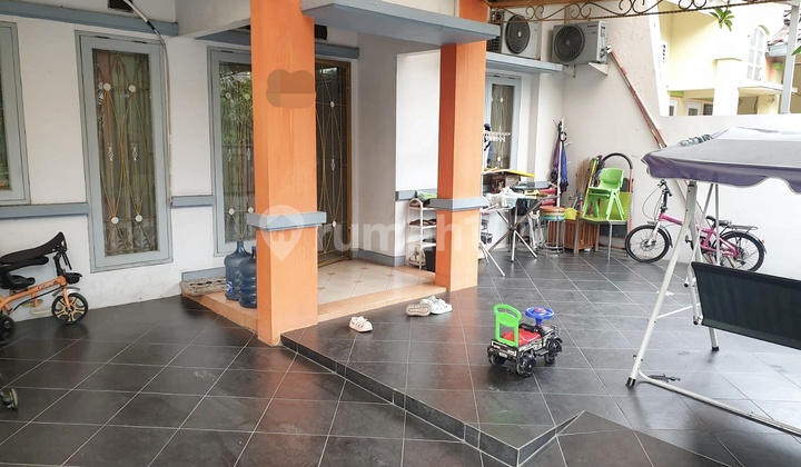 Dijual Rumah di Cluster Taman Sari - Harapan Indah 2