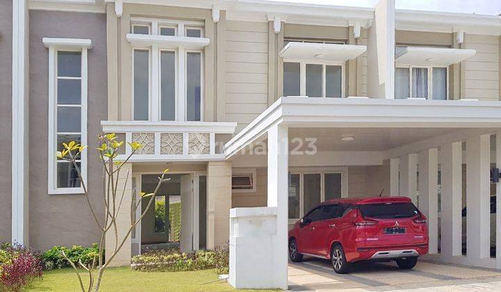 Rumah Orchard Park Batam 2 Lantai Modern 1