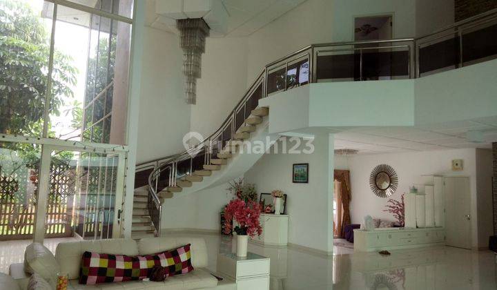 Rumah Mewah 2 Lantai di Sunter Permai Jakarta Utara 1