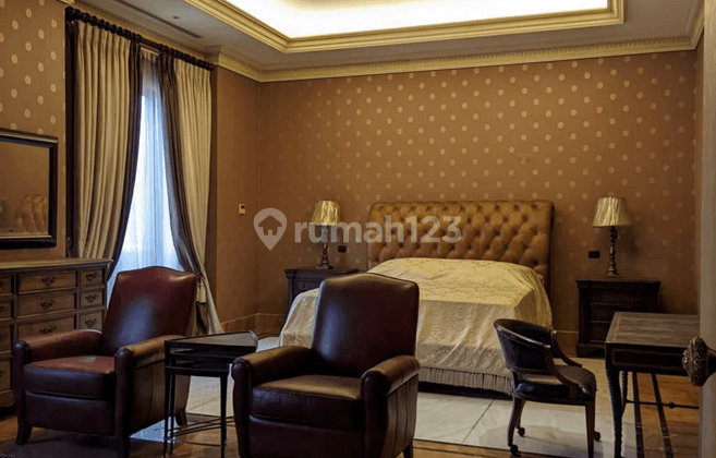 Apartement Da Vin Ci Tower 4 BR Furnished Bagus 1