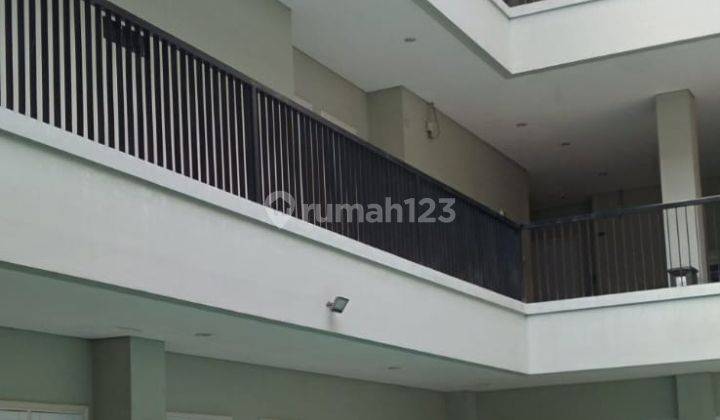 Rumah Kost Mewah 4 Lantai di Kebayoran Lama Ada 48 Kamar 2