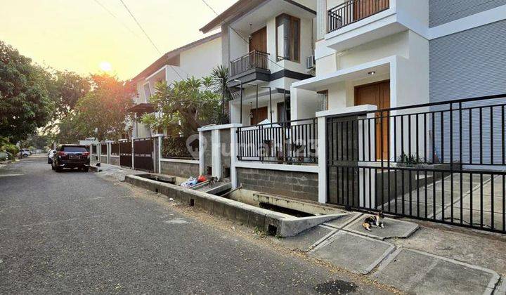 Rumah Cipinang Indah Minimalis Modern Bagus Siap Huni 1