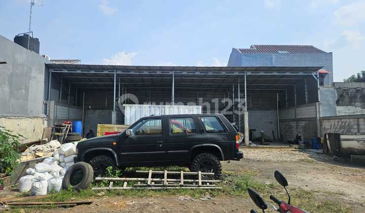 For Sale Plot + Building in Koja, North Jakarta – Strategic Location! For Sale Plot + Building in Koja, North Jakarta – Strategic Location!