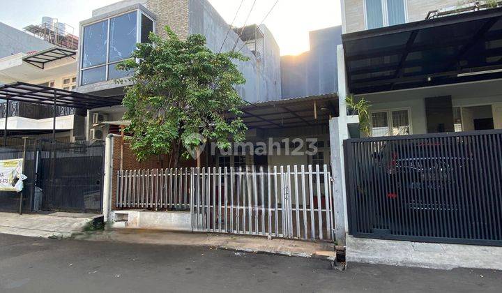 Rumah Gading Elok Kelapa Gading 3 BR Unfurnish 1