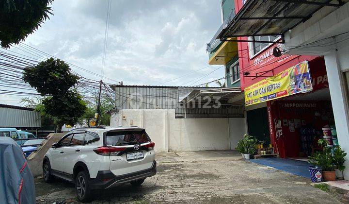 Ruko 3 Lantai di Tanjung Priok Lokasi Bagus 2