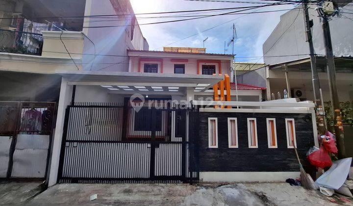 Rumah Sunter Karya Unfurnish Bagus Siap Huni 1