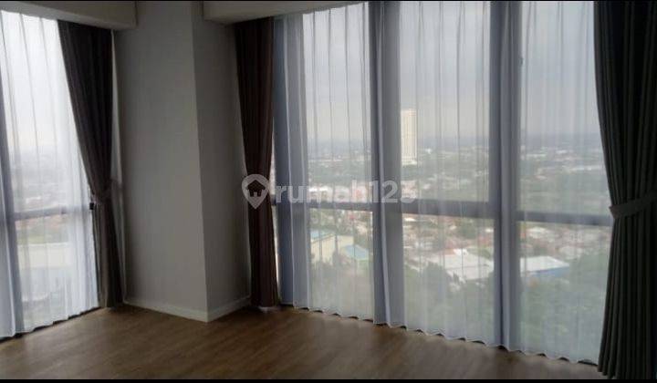 Apartement Yukata Suites 3 BR Unfurnished Bagus 1