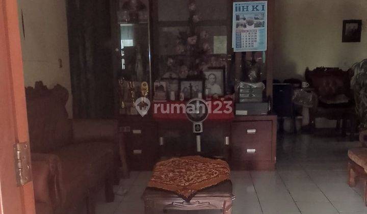 Rumah Hoek di Semper, Jakarta Utara Harga Nego 2