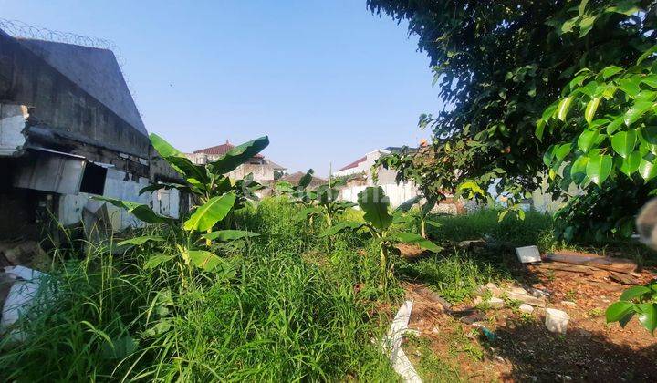 DIjual Tanah di Jl. Kayu Putih, Jakarta Timur SHM 540 m² 2