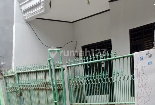 RUMAH 1 LANTAI DI TEGAL ALUR, CENGKARENG, JAKARTA BARAT