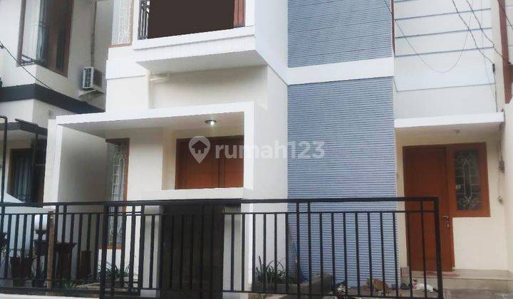 Rumah Cipinang Indah Minimalis Modern Bagus Siap Huni 2