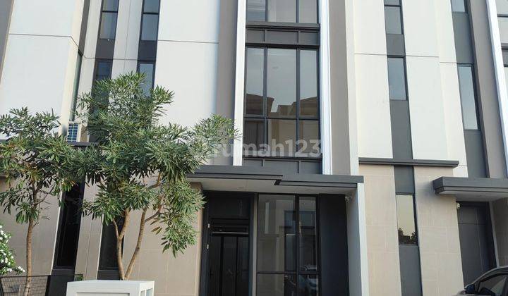 Rumah Asya Jakarta Garden City 2 Lantai Minimalis Modern 1