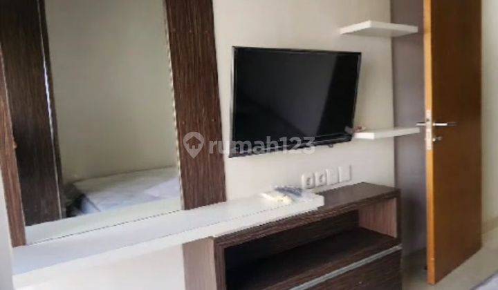 Apartemen The Mansion Kemayoran 1 BR Furnished Bagus 1