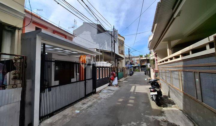 Rumah Sunter Karya Unfurnish Bagus Siap Huni 2