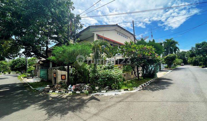 Rumah Dijual Kayu Putih Jalan Lebar  Harga Nego