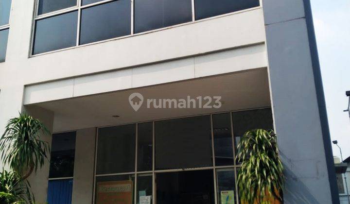 Ruko Tifolia 3 Lantai Bagsus Siap Pakai Harga Nego 1