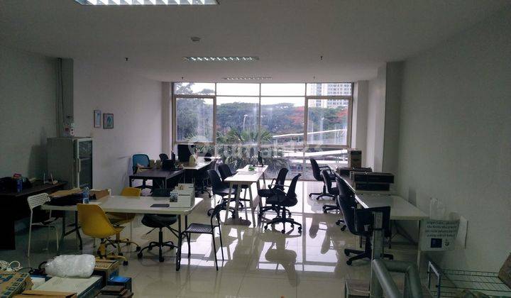 Ruko Tifolia 3 Lantai Bagsus Siap Pakai Harga Nego 3