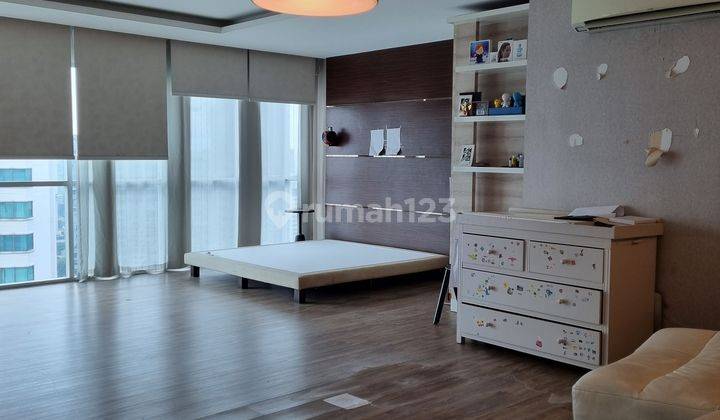 Apartemen Sahid Sudirman Residence 2 BR Unfurnish Bagus 1