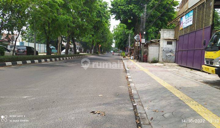 Gudang Strategis Jakarta Timur Lokasi Di Jalan Raya Bekasi 1