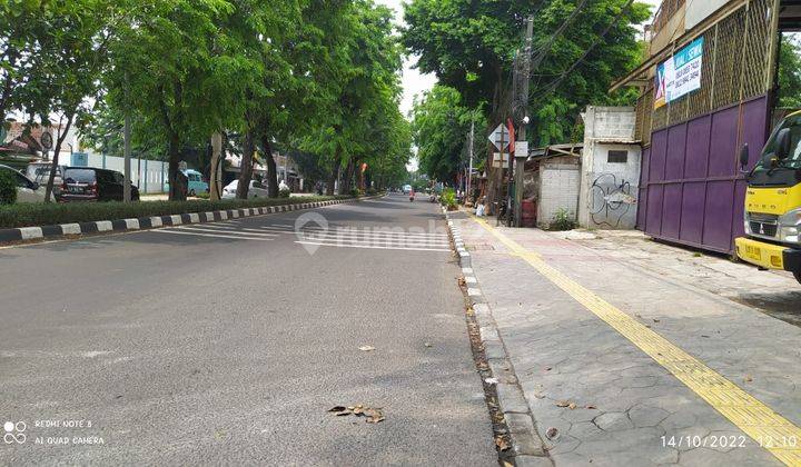 Gudang Strategis Jakarta Timur Lokasi Di Jalan Raya Bekasi