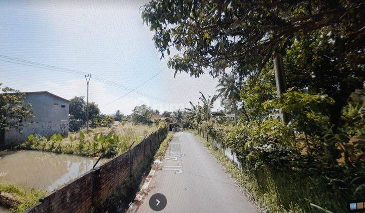 Rumah Dan Perkebunan Cibungbulang Bogor 2