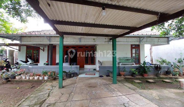 Rumah Bagus Semi Furnished di Jl. Cipinang Muara, Jakarta Timur 1