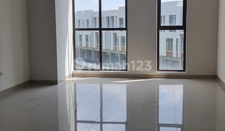 Ruko Vasanta Cikarang 4 Lantai Bagus Siap Pakai 5